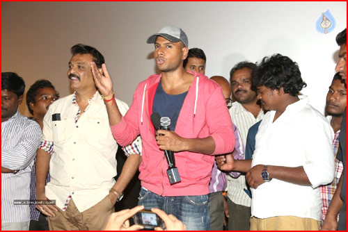  | ‘బీరువా’ సక్సెస్‌ టూర్‌